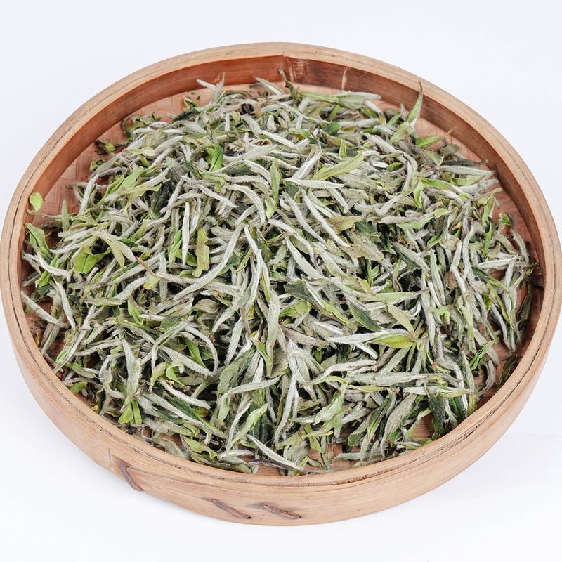 磻溪白牡丹 150克罐装 芽叶兼有 细节图1