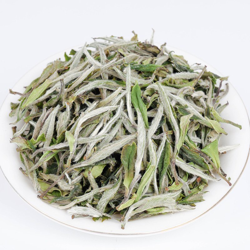 磻溪白牡丹 150克罐装 芽叶兼有