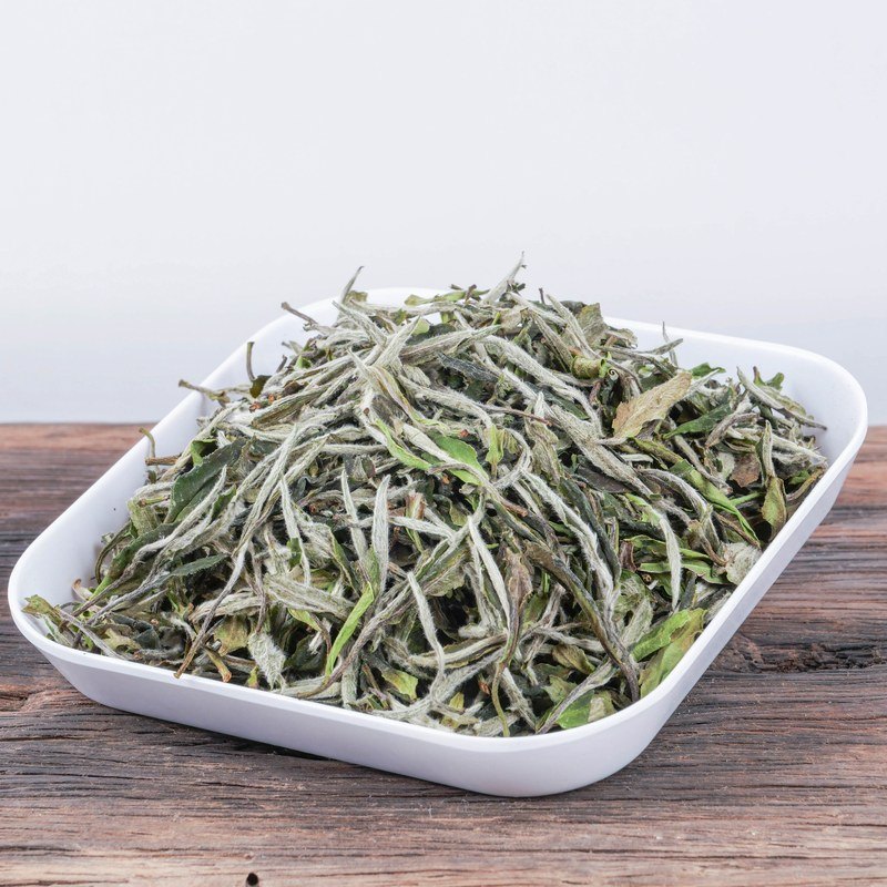 管阳高山白牡丹 150克袋装 高山花香