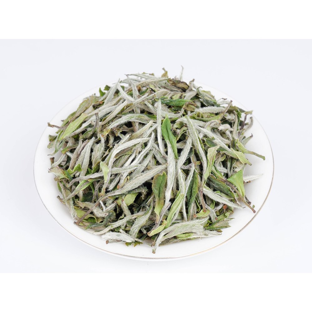 荒野白牡丹 100克袋装 荒野茶青
