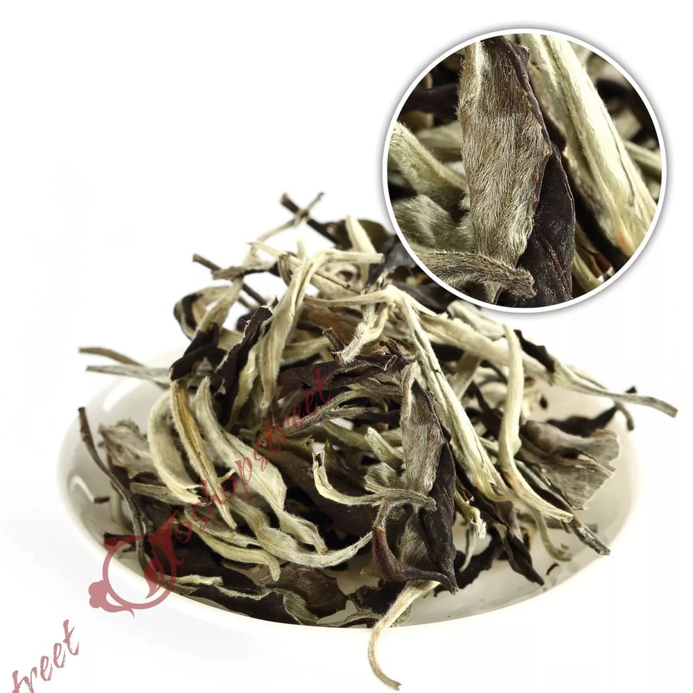 管阳荒野白牡丹散装 150克袋装 荒野散茶 细节图1