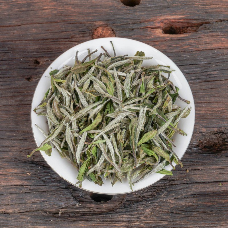 管阳荒野白牡丹散装 150克袋装 荒野散茶