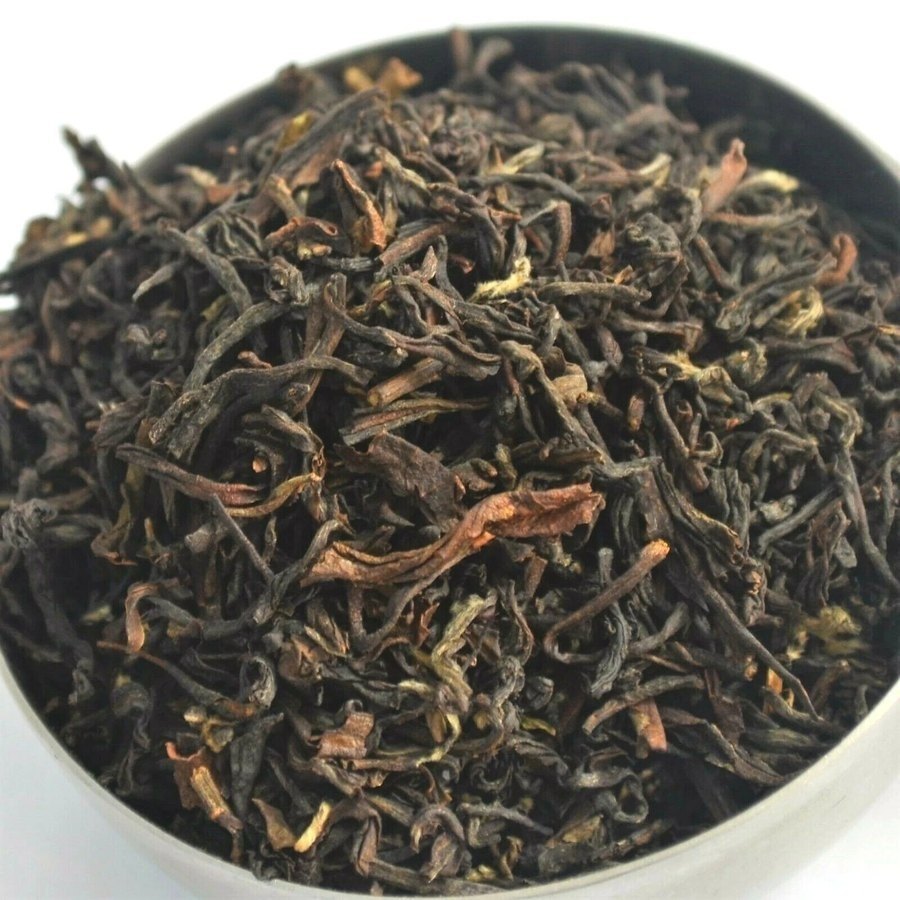 高山红茶散装 100克袋装 清饮调饮皆宜