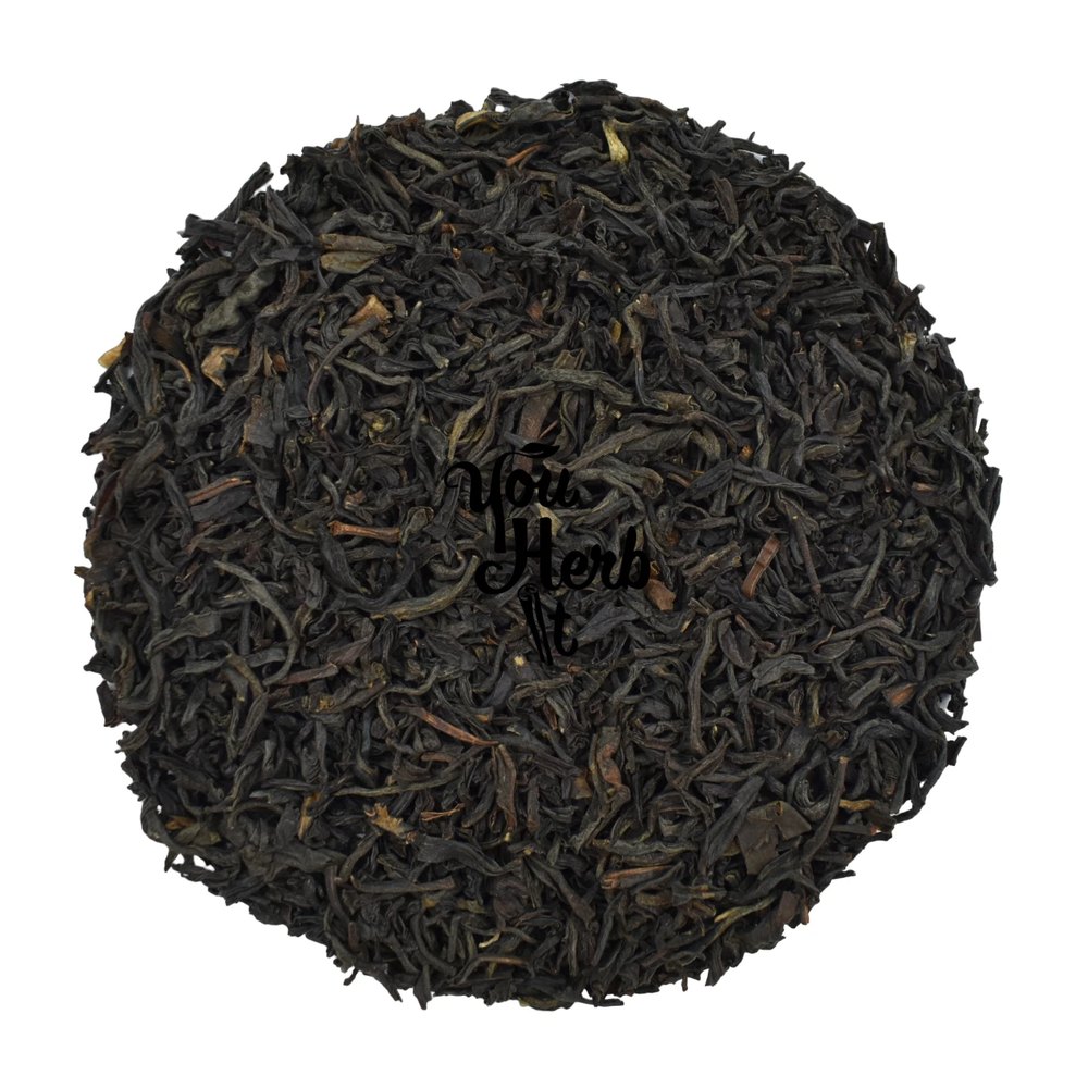 滇红工夫红茶 250克罐装 芽头多耐泡