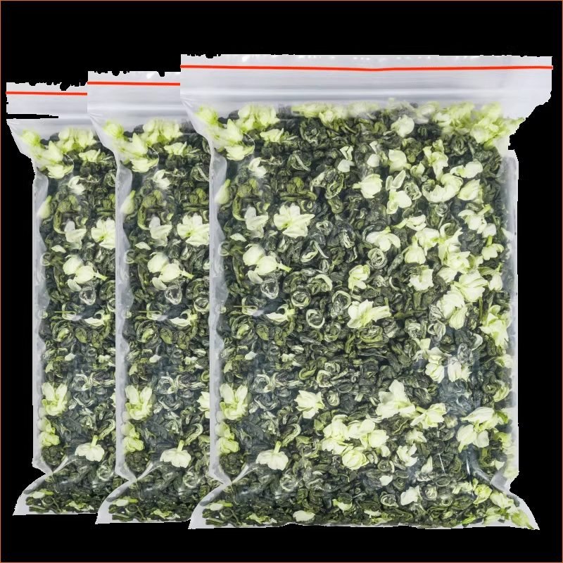 横县茉莉花茶 500克袋装 横县产区